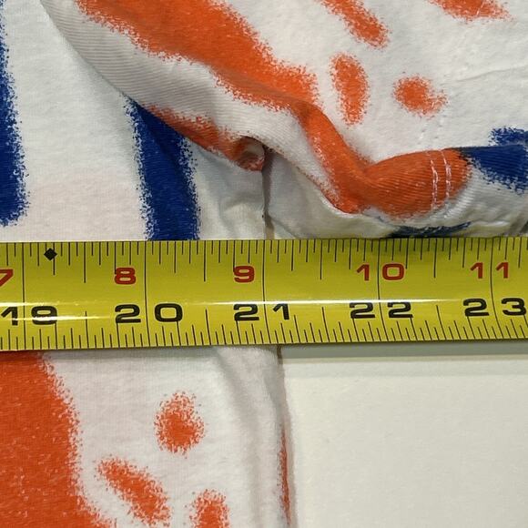 Nike Tee Shirt Mens Size Large Tie Dye Basketball Block Party Dunk Contest Logo - Picture 11 of 13